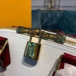 Louis Vuitton Epi Leather Alma BB M53589 - Image 9