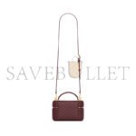 YSL GABY VANITY BAG IN LAMBSKIN 7667311EL076195 (18*11*6.5cm) - Image 4