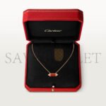 CARTIER LES BERLINGOTS DE CARTIER NECKLACE B7224854 - Image 3