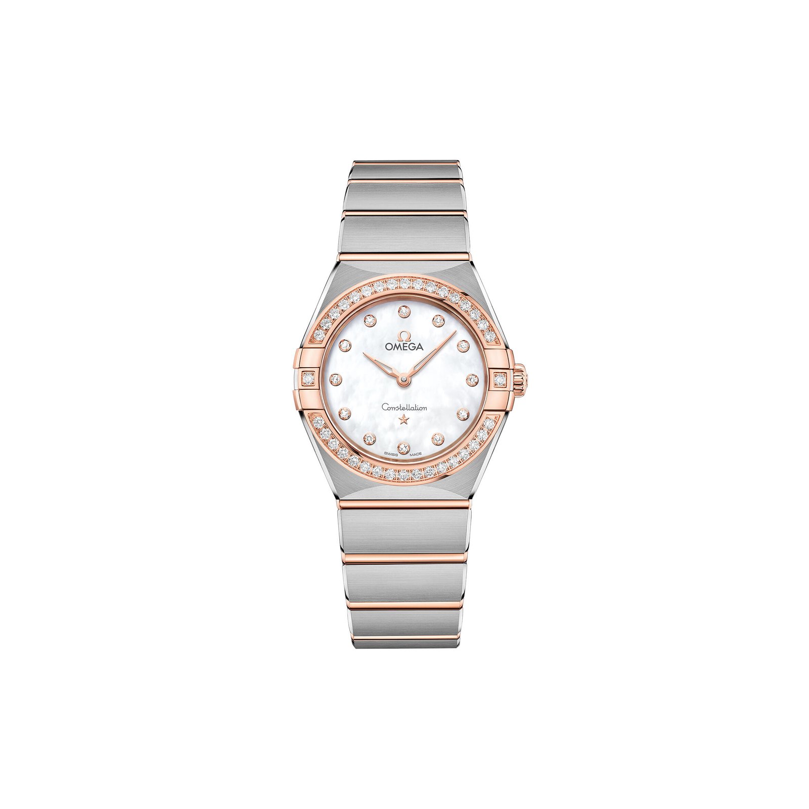 8637129d494aca1b7fb9afe0be5ca6121cad7ab1 OMEGA CONSTELLATION WATCH 131.25.28.60.55.001 - Image 1