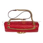 GUCCI GG MARMONT SHOULDER BAG 443496DTDIT6433 (31*19*7cm) - Image 5