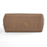 HERM�S MASTER 24/24 29 CLEMENCE BEIGE DE WEIMAR PALLADIUM HARDWARE H075241CPAT (29*24*15cm) - Image 4