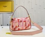 Women’s Fashion Classic Crossbody Bag - Image 2