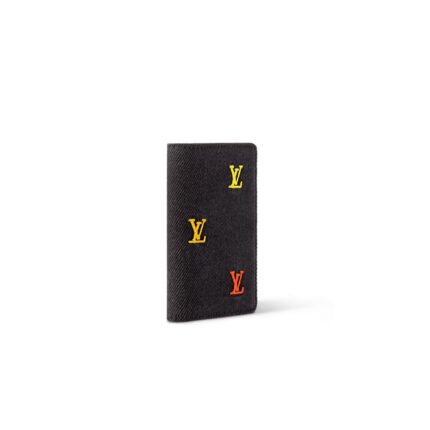 LOUIS VUITTON POCKET ORGANIZER M13965 (11.1*7.5*1cm)