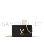 LOUIS VUITTON POCHETTE LOUISE BAG M23756 (22*14*5cm) - Image 3