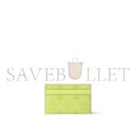 LOUIS VUITTON DOUBLE CARD HOLDER M14360 (11*7*2cm) - Image 3