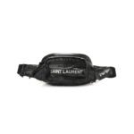YSL NUXX BODY BELT BAG BLACK 0400017993356 (24*16cm)