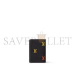 LOUIS VUITTON POCKET ORGANIZER M13965 (11.1*7.5*1cm) - Image 3