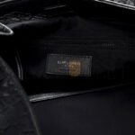 YSL LARGE NIKI SHOPPING BAG BLACK 201418F049073 (33*27*11.5cm) - Image 6