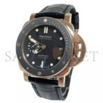 PANERAI LUMINOR SUBMERSIBLE 42MM WATCH PAM00974 - Image 2
