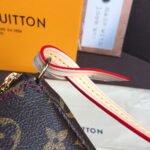 Louis Vuitton Monogram Cherry Pochette Accessoires M95008 - Image 6