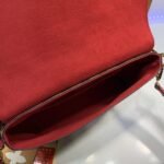 Louis Vuitton Damier Ebene Canvas Beaubourg MM N40176 - Image 9