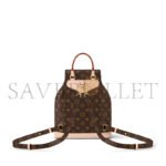 LOUIS VUITTON MONTSOURIS PM M11198 (30*28*18cm) - Image 5