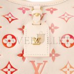 LOUIS VUITTON CARRYALL PM M24652 (29.5*24*12cm) - Image 8