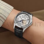 VACHERON CONSTANTIN COMPLETE CALENDAR 40 MM WATCH 4000E/000A-B439 - Image 4