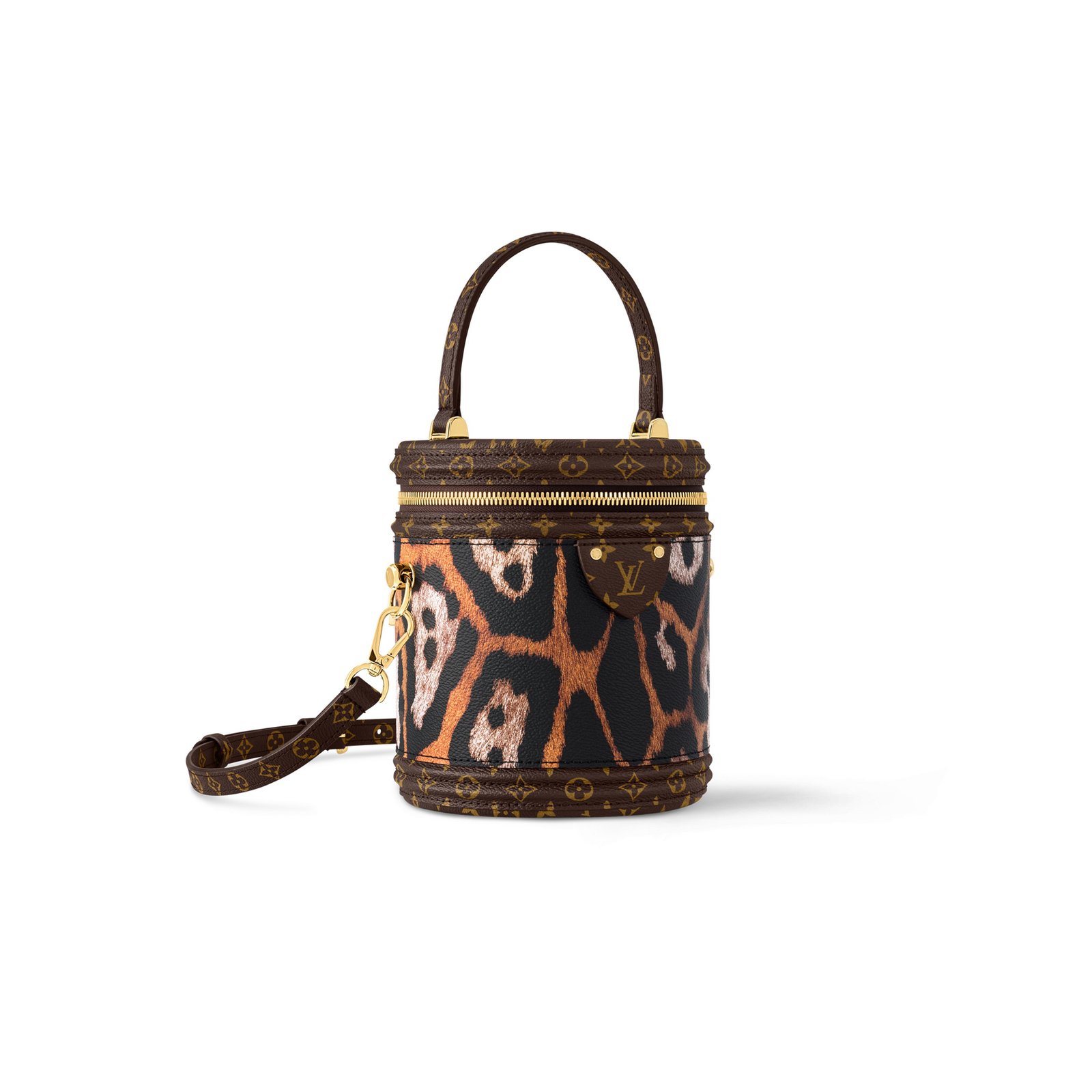 88728bb01b96faf25ba0c1788115028eee83d6c9 LOUIS VUITTON BOLSA CANNES OUTROS CANVAS MONOGRAM M13846 (17*15*15cm) - Image 1