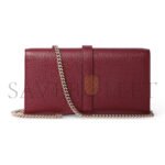 GUCCI JACKIE 1961 WALLET ON CHAIN 652681 AABXM 6207 (19*10*3.5cm) - Image 3