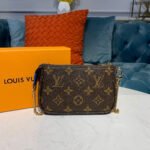 Louis Vuitton Venice Mini Pochette Accessoires M68489 - Image 4