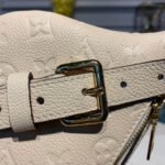 Louis Vuitton Monogram Empreinte Bumbag M44836 M44812 - Image 8