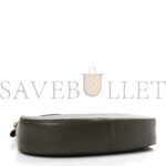 PRADA BOX CALFSKIN SHOULDER BAG MILITAIRE (27*18*5cm) - Image 3