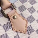 Louis Vuitton Damier Azur Canvas Speedy Bandouliere 30 N41373 - Image 5