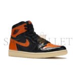NIKE AIR JORDAN 1 RETRO HIGH OG SHATTERED BACKBOARD 3.0 555088-028 - Image 2
