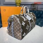 Louis Vuitton Keepall Bandouliere 50 M44590 - Image 3