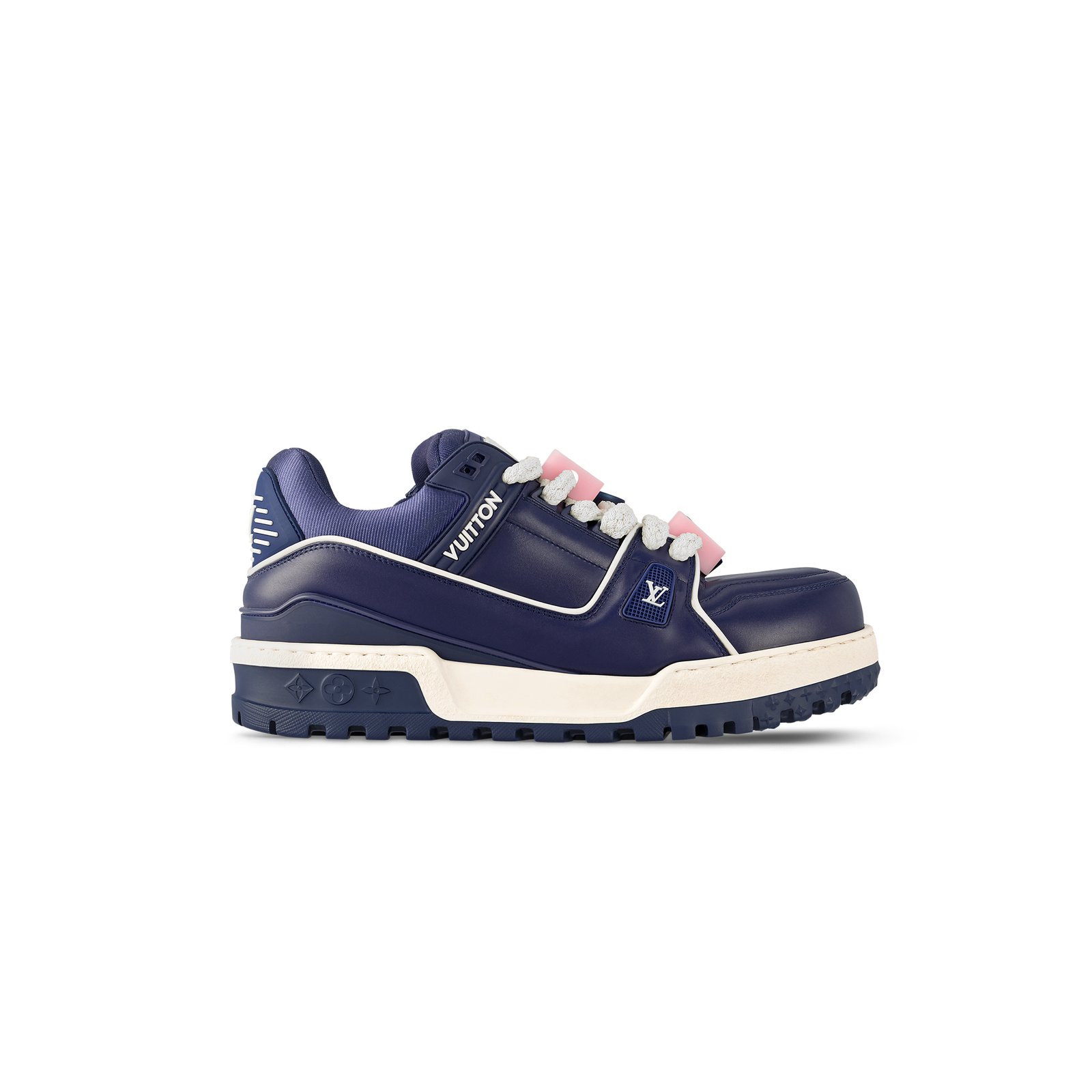 897fe197fd62b327be6330854dff6fc2e2caff8b LOUIS VUITTON LV TRAINER MAXI SNEAKER 1AD5OD - Image 1