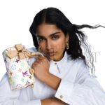 LOUIS VUITTON MURAKAMI LV X TM NANO SPEEDY M13391 (16*10*7.5cm) - Image 2