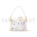 LOUIS VUITTON MURAKAMI LV X TM SIDE TRUNK MM M14046 (24*16*8cm) - Image 3