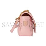 GUCCI GG MARMONT SMALL SHOULDER BAG 446744DTDIT5909 (22*13*6cm) - Image 4