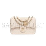 CHANEL EVENING BAG AS4297 (21*13*8cm) - Image 2