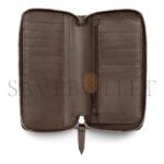 GUCCI BI-COLOR ZIP AROUND WALLET ��822051FACQC9773 (10*20*2.5cm) - Image 4