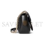 GUCCI GG MARMONT MEDIUM SHOULDER BAG 837267AAE381000 (26*15*7cm) - Image 5