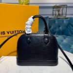 Louis Vuitton Epi Leather Alma BB M40862 - Image 5