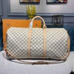 Louis Vuitton Keepall Bandoulière 55 N41429 - Image 4