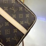 Louis Vuitton Monogram Canvas Speedy Bandouliere 30 M44365 - Image 6