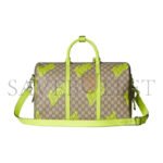 GUCCI MEDIUM DUFFLE BAG WITH PRINT ��834962FAEQD9761 (44*29*23cm) - Image 2