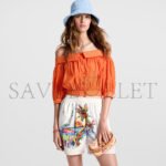 LOUIS VUITTON NANO DIANE M83621 (19*10.5*6cm) - Image 3