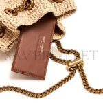 YSL JOE MINI BUCKET BAG�774297GAAEG2080 (19*13*13cm) - Image 3