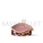 LOUIS VUITTON MURAKAMI LV � TM POCHETTE ACCESSORY M13666 (22*13*4cm) - Image 5