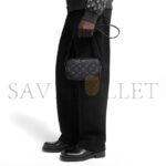 LOUIS VUITTON TROCAD�RO WEARABLE WALLET M14253 (20*13*6.5cm) - Image 2