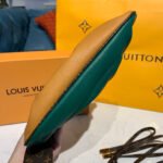 Louis Vuitton Monogram Boursicot EW M66606 Brown/Green - Image 4