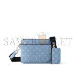 LOUIS VUITTON TRIO MESSENGER M14069 (25*19*7cm) - Image 2