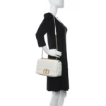 Large bag ivory women’s high-end sense - Image 2