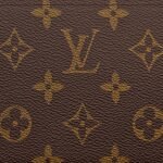 Louis Vuitton Portefeuilie Multiple M60895 - Image 5