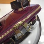 Louis Vuitton Patent Leather Alma BB M54785 - Image 7