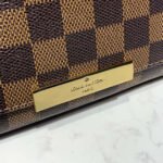 Louis Vuitton Damier Ebene Canvas Favorite PM N41276 - Image 6