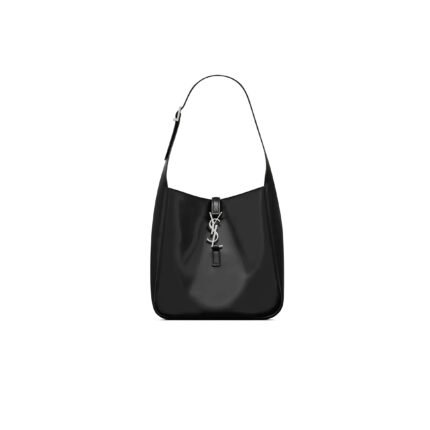 YSL LE 5 � 7 SUPPLE SMALL IN PATENT LEATHER�713938152236 (23*22*8.5cm)