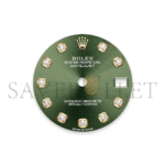 ROLEX DATEJUST 31 OYSTER, 31 MM, OYSTERSTEEL AND YELLOW GOLD WATCH 278273 - Image 4